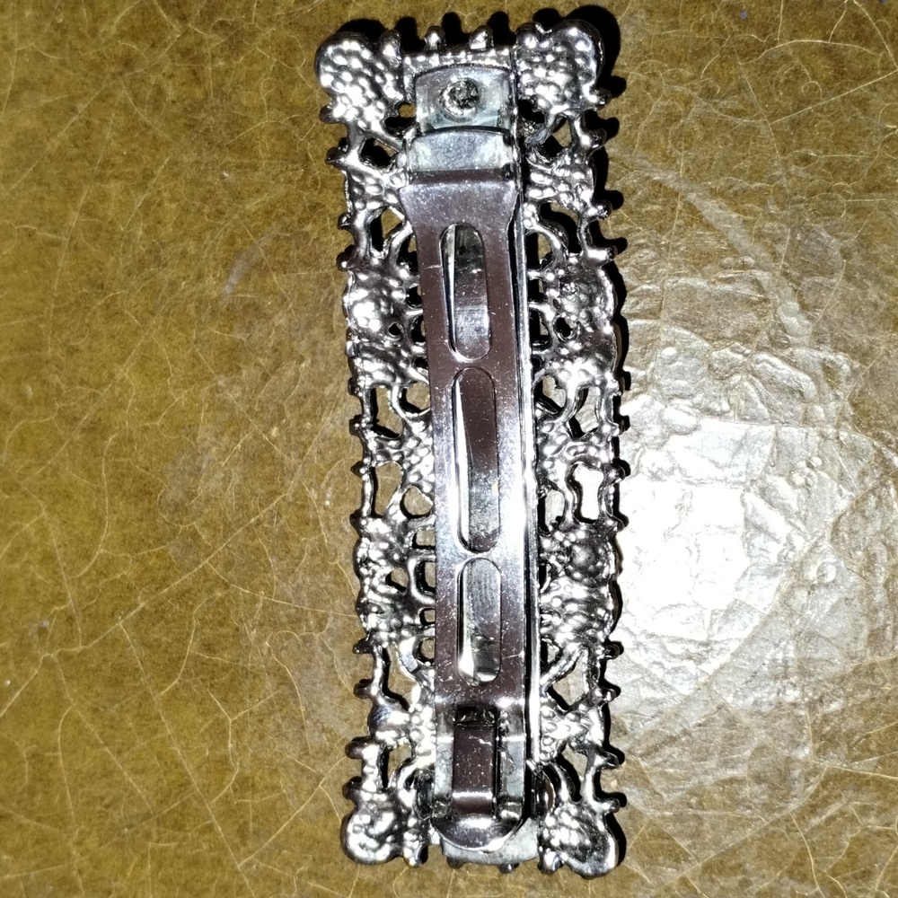 Vintage Barrette - Picture 2 of 3